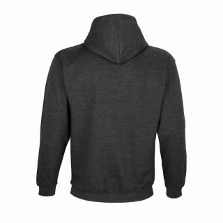 Sudadera color para hombre y mujer personalizada